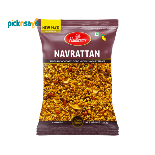 Haldiram's Navarattan