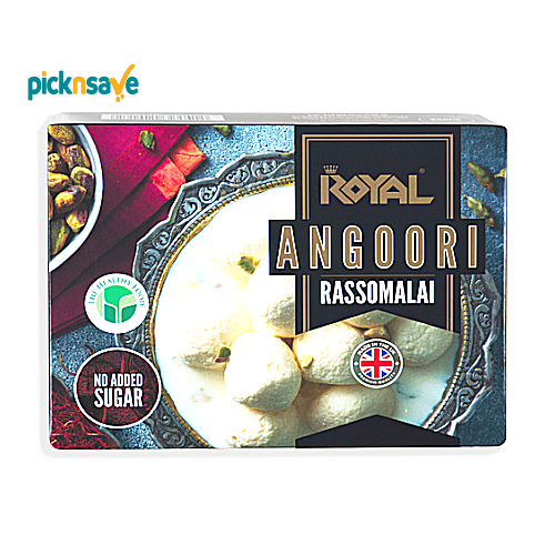 Royal Rasmalai Angoori 500g