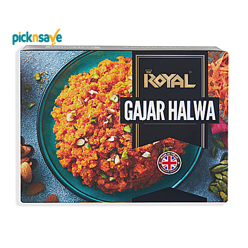 Royal Gajar Halwa 250g