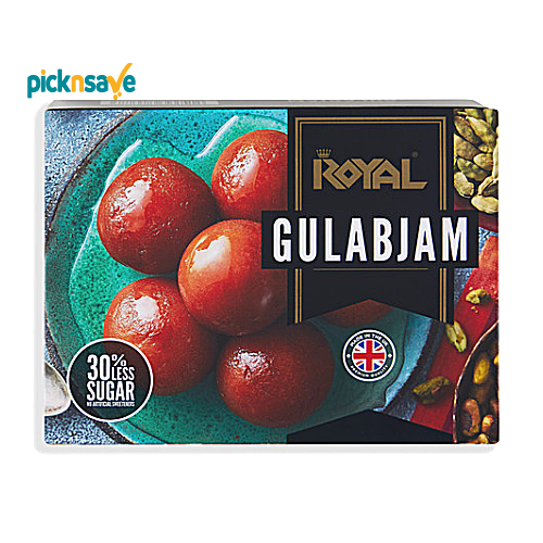 Royal Gulab jamun 500g