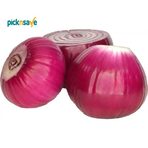 5kg Red Onion
