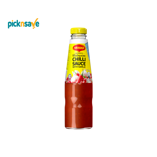 MAGGI Chilli Sauce with Garlic 305g