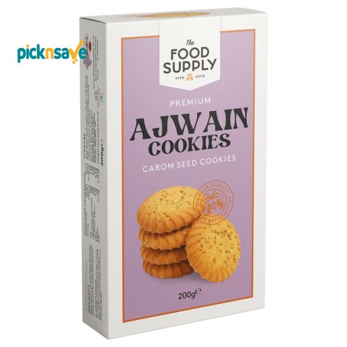 Carom seed Cookies 200g