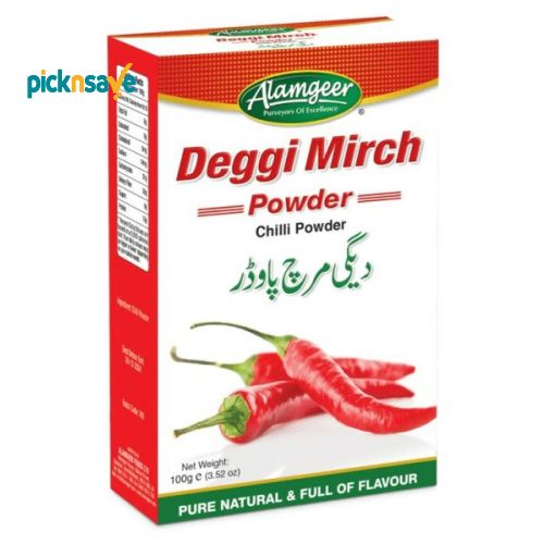 Alamgeer Deggi Chilli Powder 100g