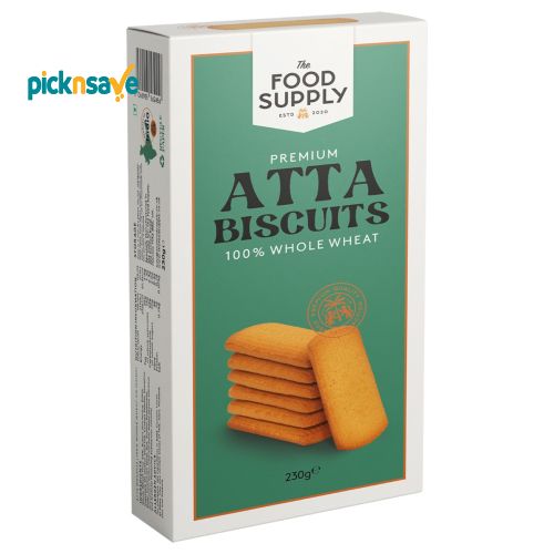 Whole Wheat Cookies 230g