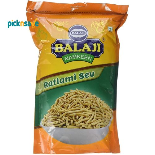 Balaji Ratlami Sev 200g