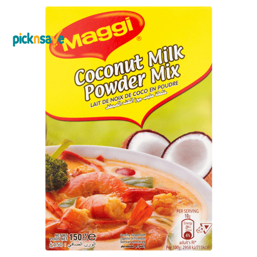 Maggi Coconut Milk Powder 150g