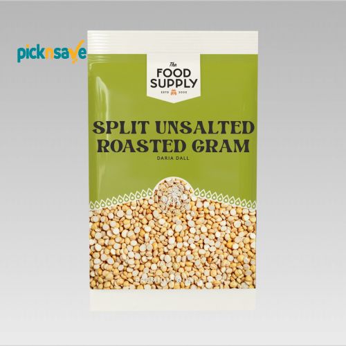 Daria Dall Split Roasted Gram 800g