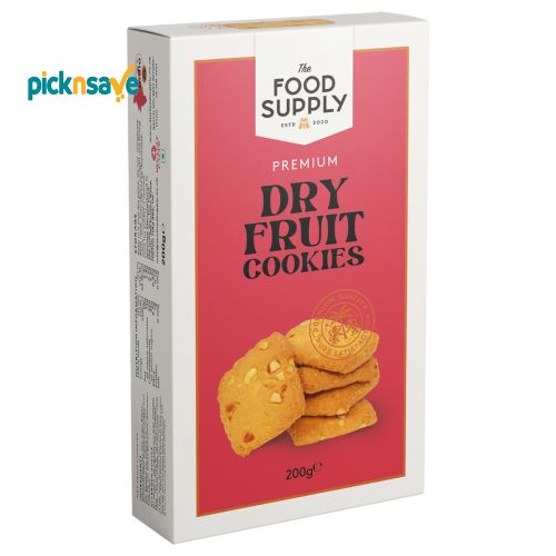 Dry Fruit Cookies 200g