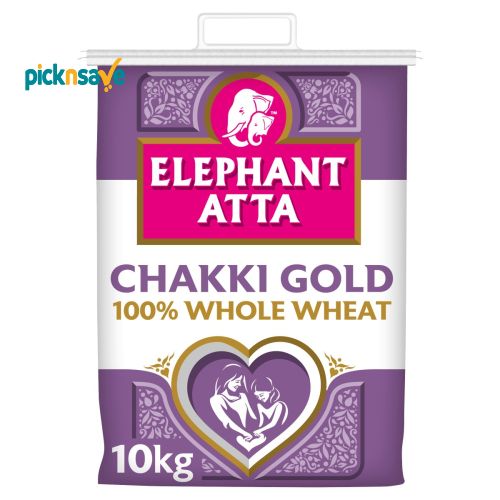 Elephant Chakki Gold Atta 10kg