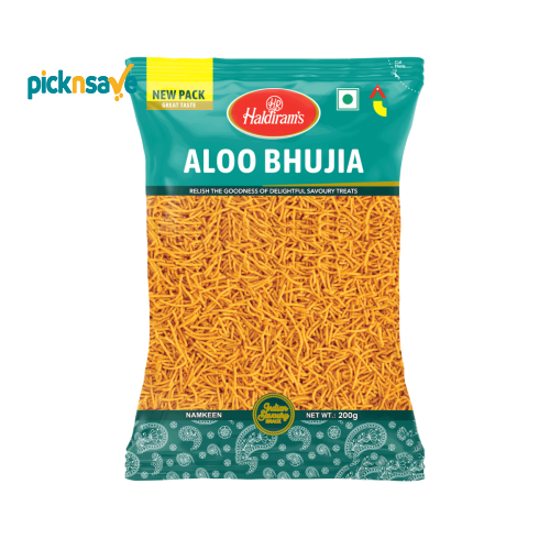Haldiram's Aloo Bhujia 200g