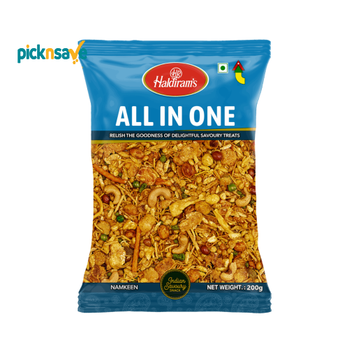 Haldiram's All In One Mix 200g
