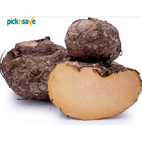 Fresh Indian Suran 500g