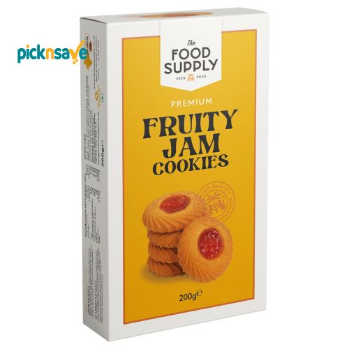 Jam Cookies 200g