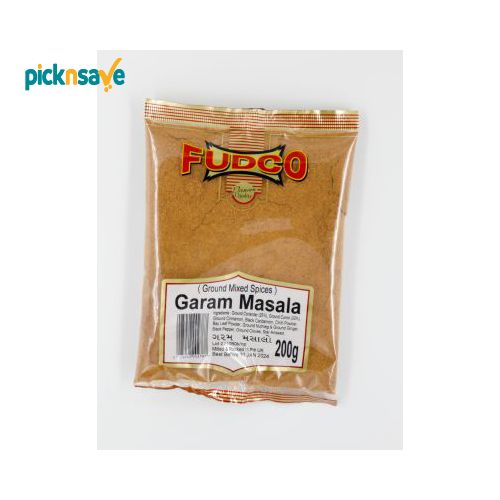 Fudco Garam Masala Powder 200g