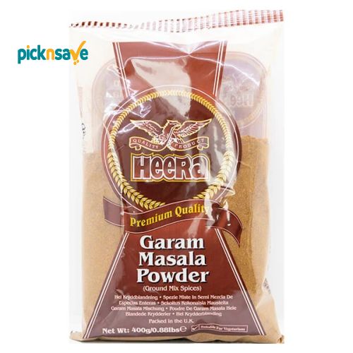 Heera Garam Masala Powder 400g