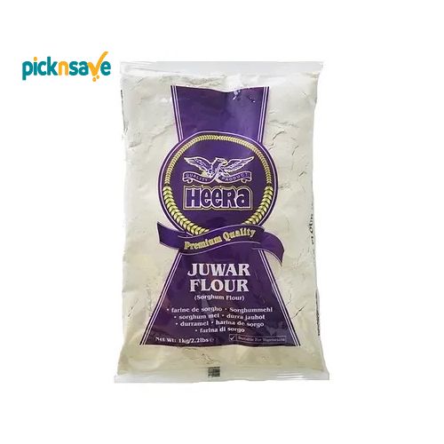 Heera Juwar Flour 1kg
