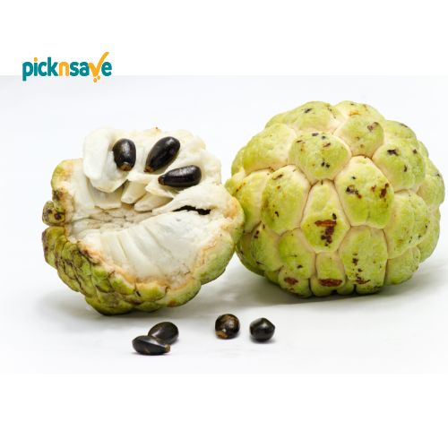 Indian Custard Apple