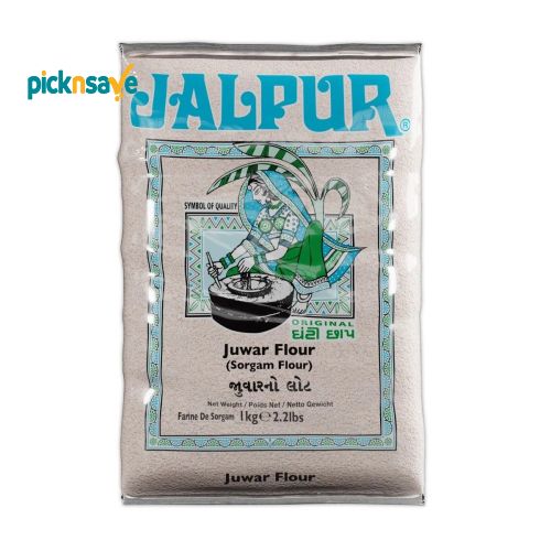 Jalpur Juwar Flour 1kg