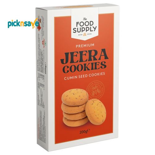 Cumin Seed Cookies 200g