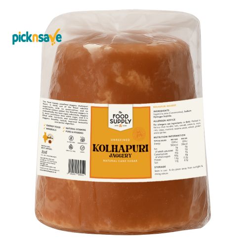 The Food Supply Kolhapuri Gor 900g