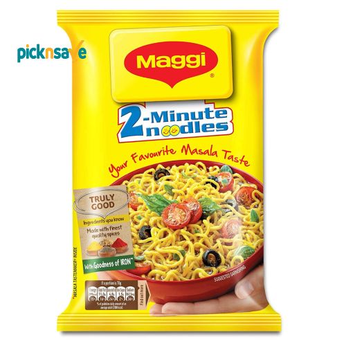 Maggi Masala Noodles 52g