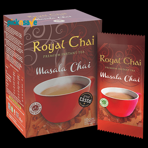 Royal Masala Sweetend Chai (10s) 220g