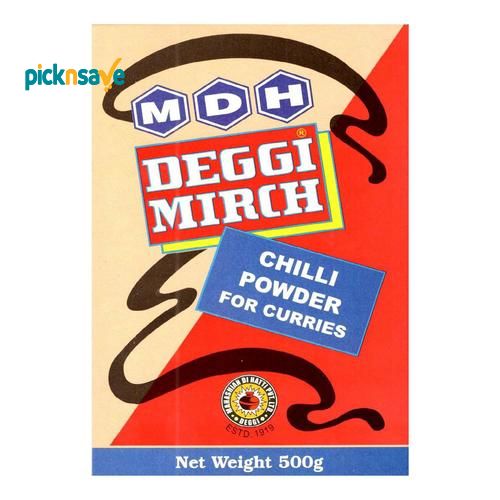 MDH Deggi Chilli Powder 500g
