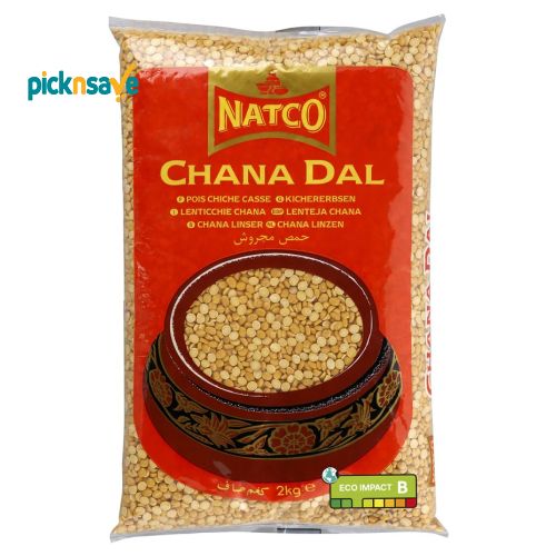 Natco Chana Dal 2kg