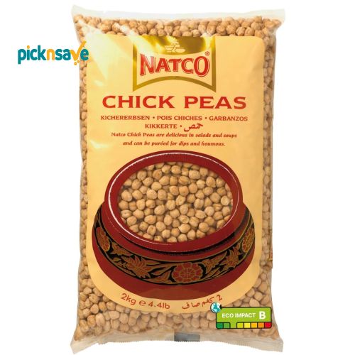 Natco Chick Peas 2kg