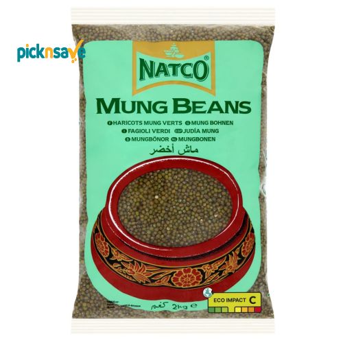 Natco Moong Beans 2kg