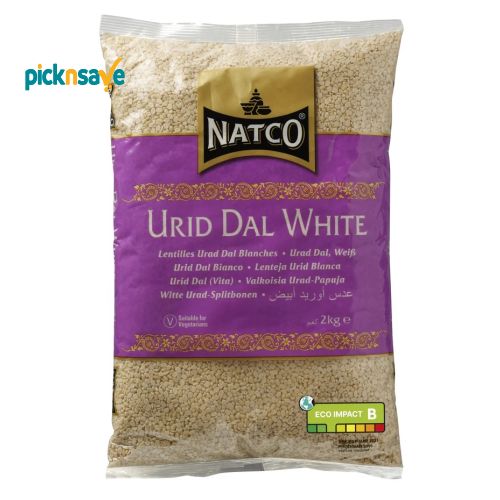 Natco Urad Dal White 2kg