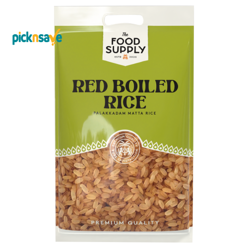 Palakkadam Matta Rice 2kg