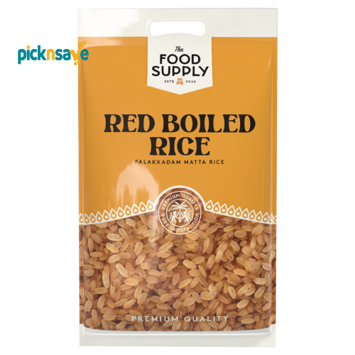 Palakkadam Matta Rice 5kg