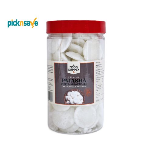 The Food Supply Patasha 300g
