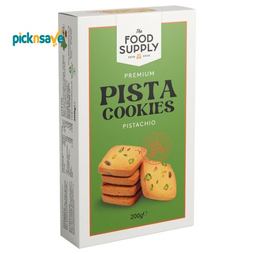 Pistachio Cookies 200g