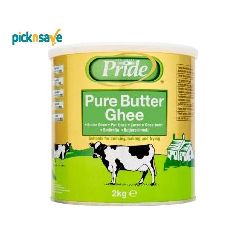 Pride Pure Butter Ghee 2kg