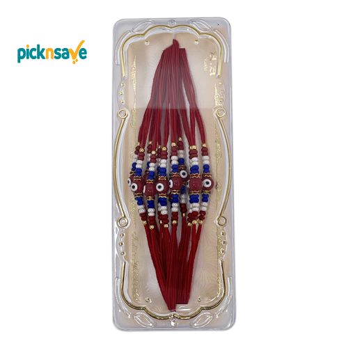 12 pcs Rakhi No.41