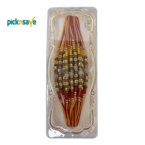 12 pcs Rakhi No.45