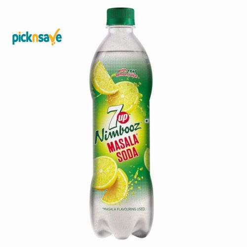 7up Nimbooz Masala Soda 250ml