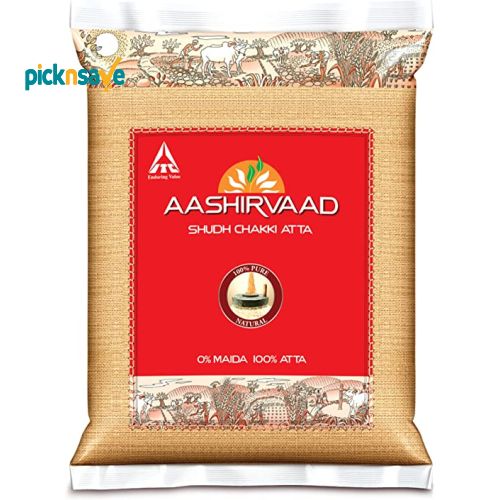 Aashirvaad Shudh Chakki Atta 10Kg