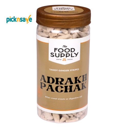 Adrakh Pachak 150g
