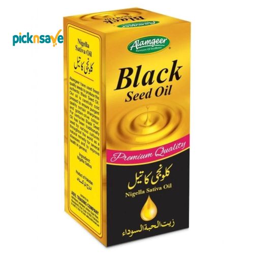 Alamgeer Black Seed Oil 100ml