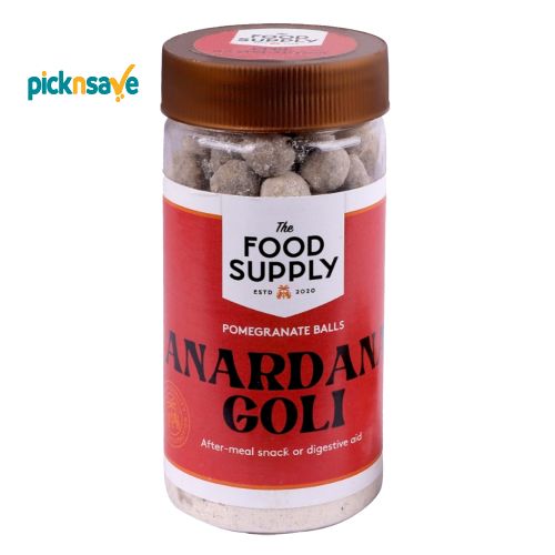 Anardana Goli 150g