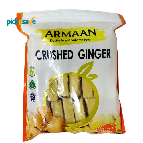 Armaan Crushed Ginger 400g