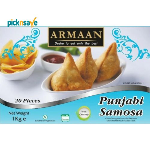 Armaan Punjabi Samosa 20s