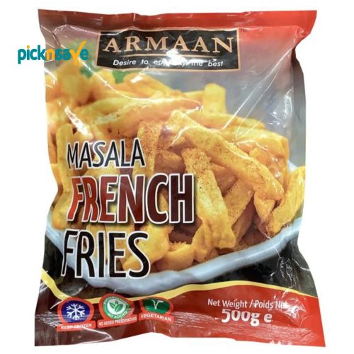 Arman Masala French Fries 500g