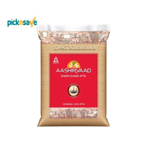 Ashirvaad Chakki Atta 5kg