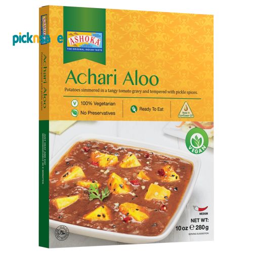 Ashoka Achari Aloo 280g