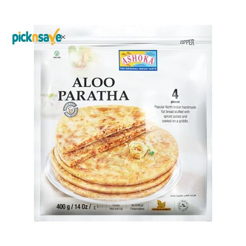 Ashoka Aloo Paratha 350g